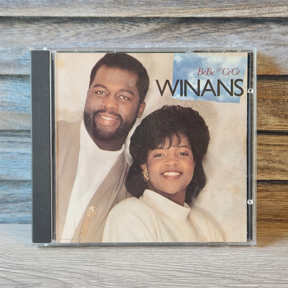 Bebe And Cece Winans Music CD - Picture 1 of 5